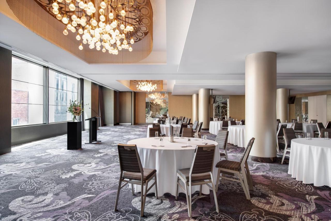 โรงแรมเชอราตัน เมลเบิร์น ภายนอก รูปภาพ The Westin Tokyo