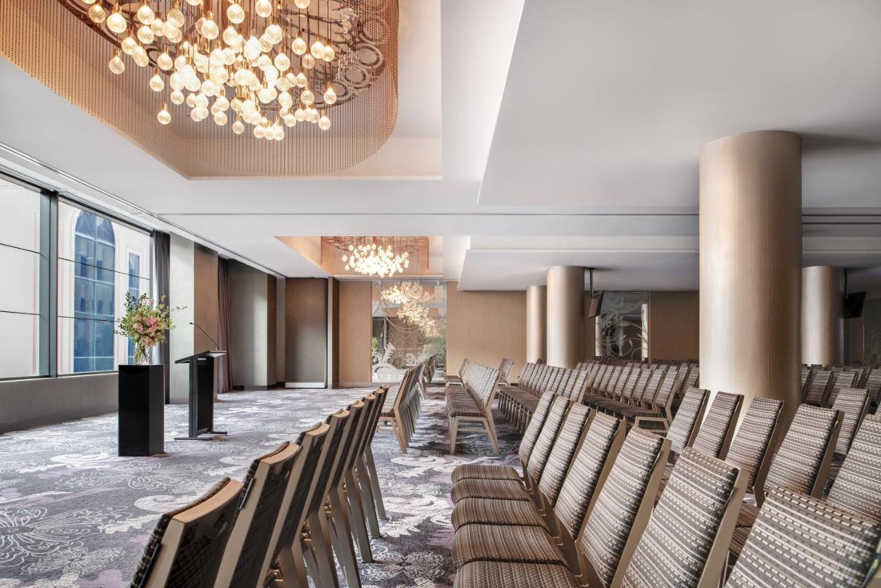 โรงแรมเชอราตัน เมลเบิร์น ภายนอก รูปภาพ The Westin Seoul
