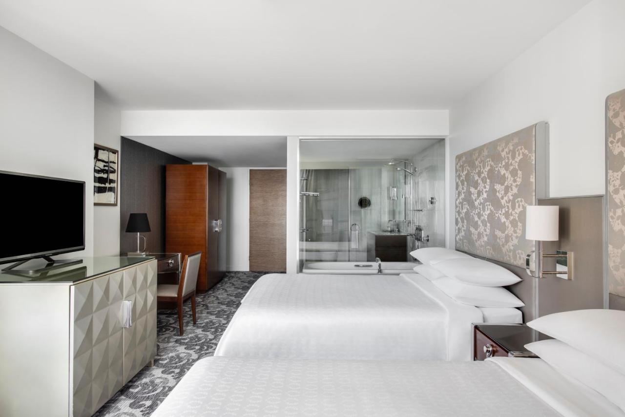 โรงแรมเชอราตัน เมลเบิร์น ภายนอก รูปภาพ Deluxe room
