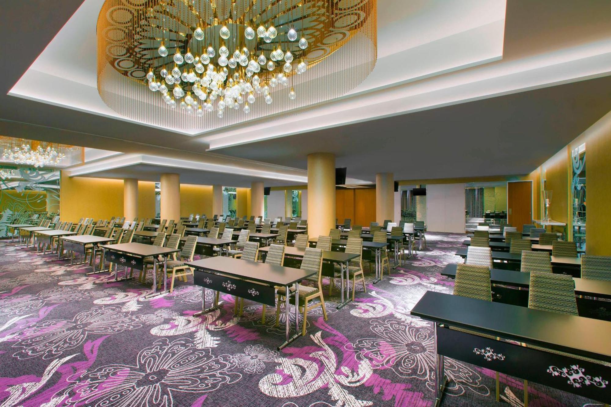 โรงแรมเชอราตัน เมลเบิร์น ภายนอก รูปภาพ The ballroom