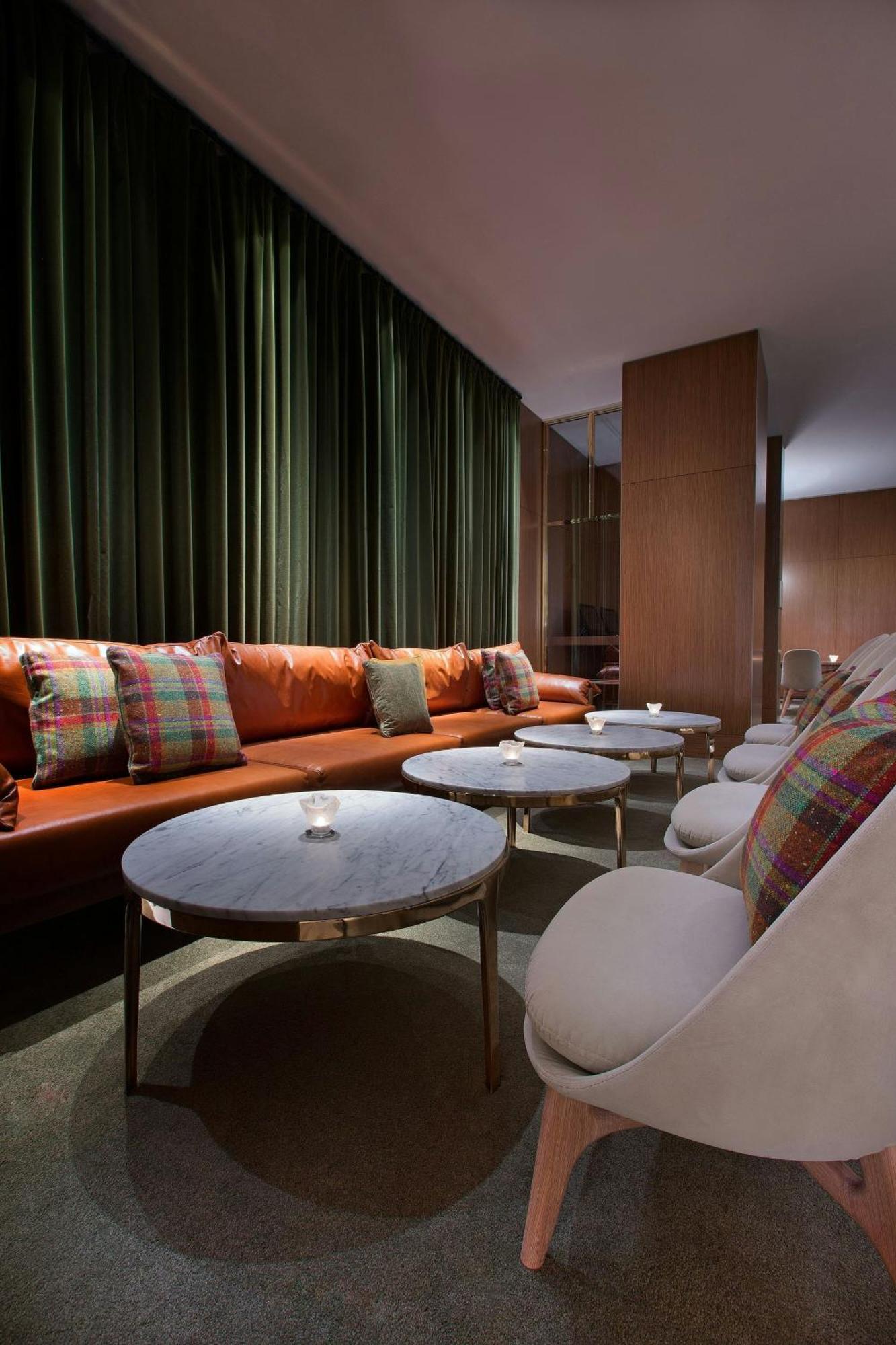 โรงแรมเชอราตัน เมลเบิร์น ภายนอก รูปภาพ The Living Room