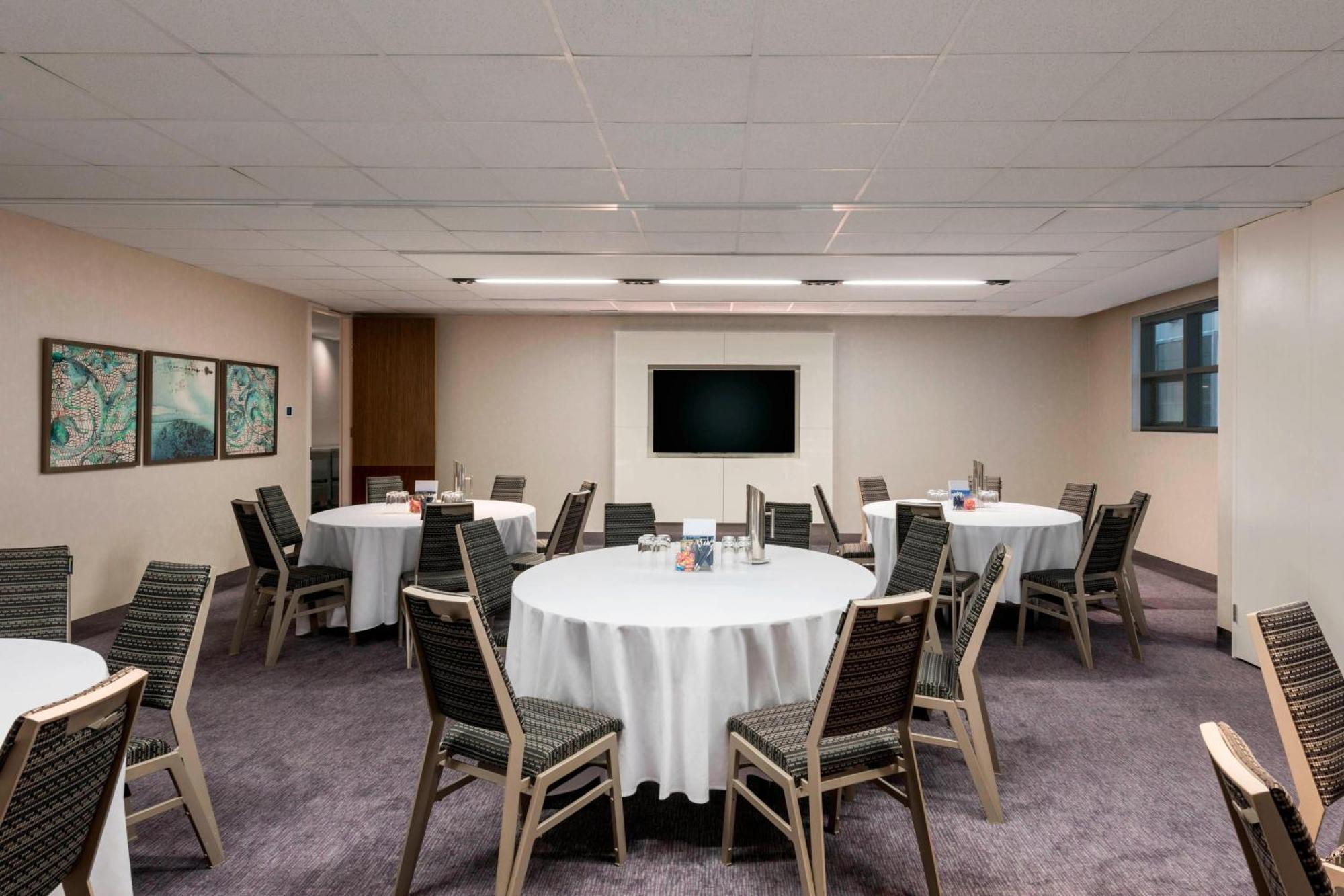 โรงแรมเชอราตัน เมลเบิร์น ภายนอก รูปภาพ The meeting room